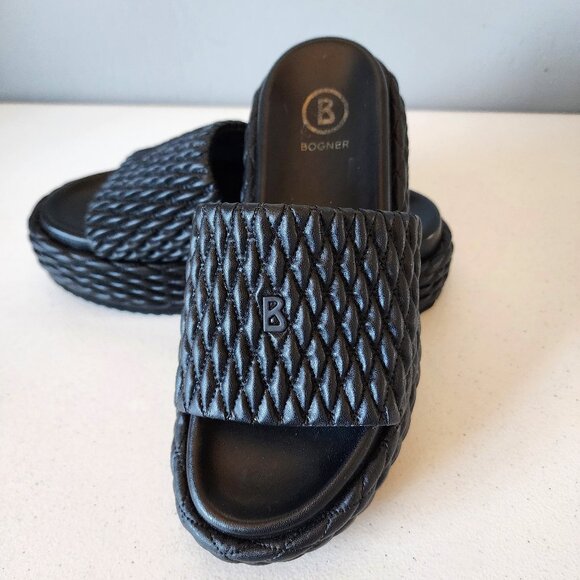 Bogner Platform Slides "EUC" - Picture 1 of 16